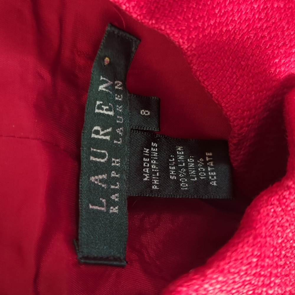 Vintage Rl Jacket - image 5